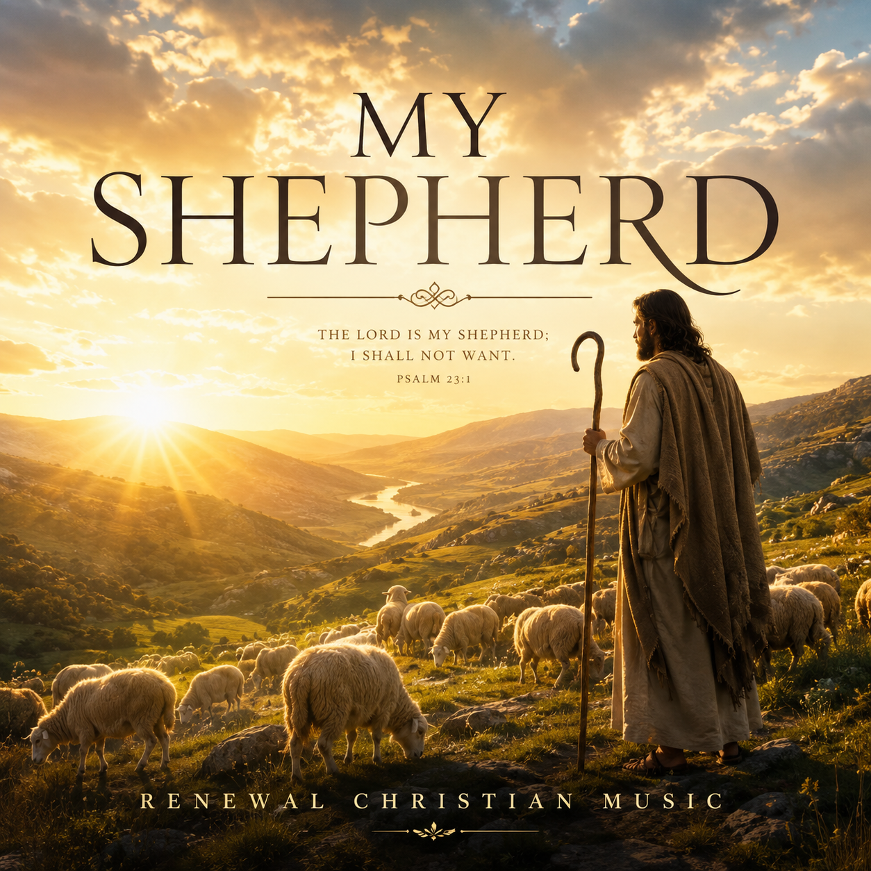 My Shepherd