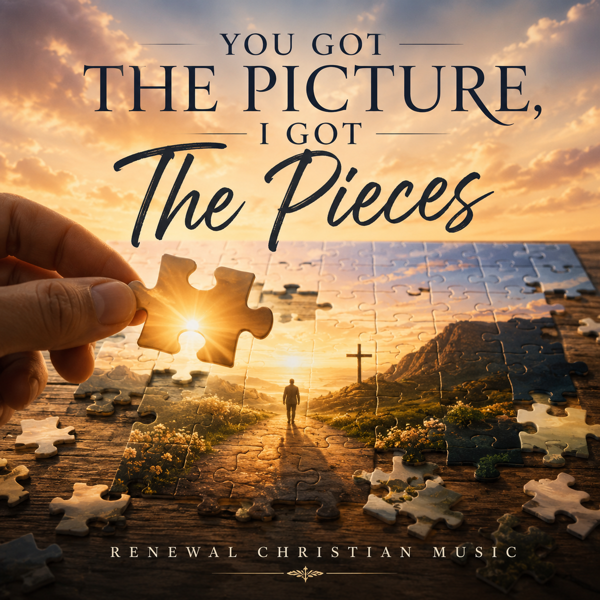 You Got The Picture, I Got The Pieces