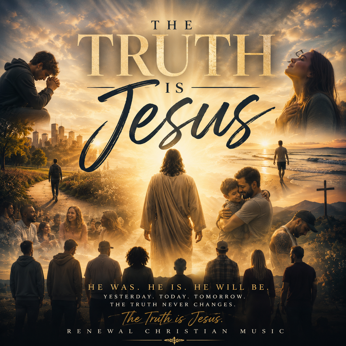 The Truth Is Jesus