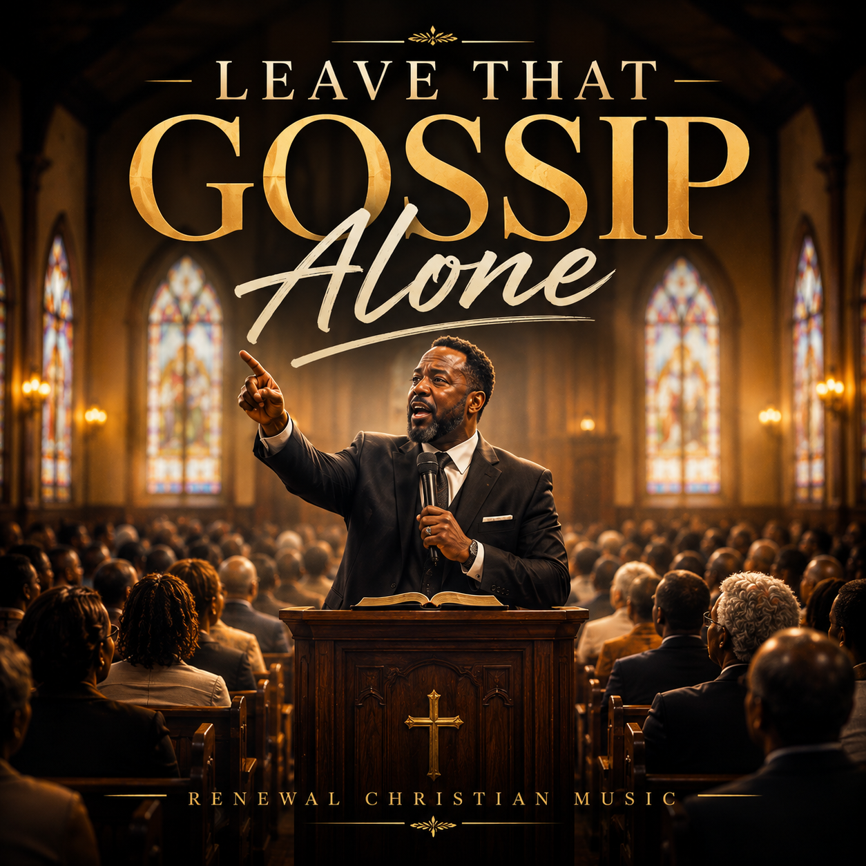 Leave That Gossip Alone