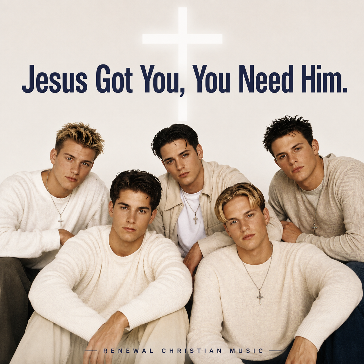 Jesus Got You, You Need Him