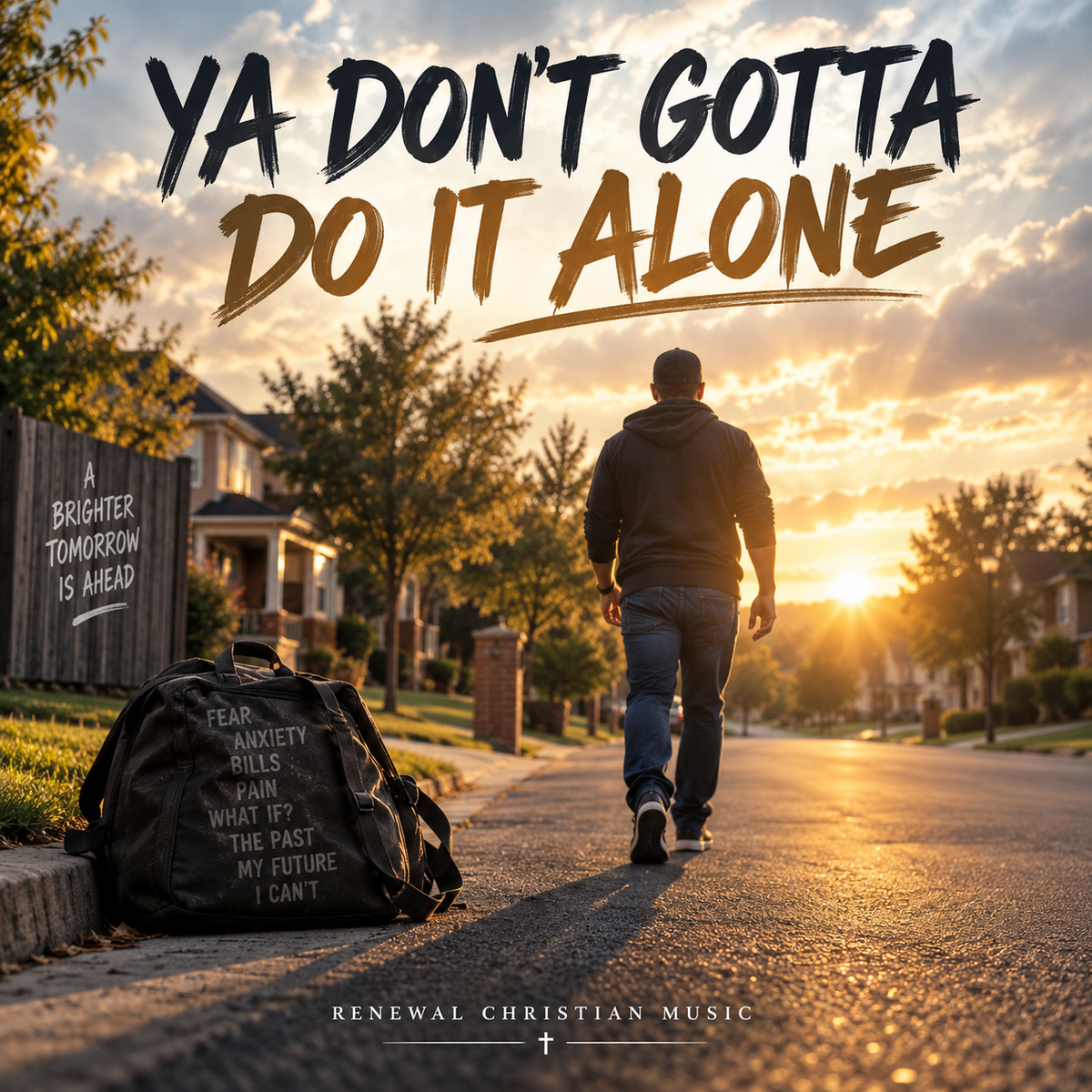 Ya Don’t Gotta Do It Alone