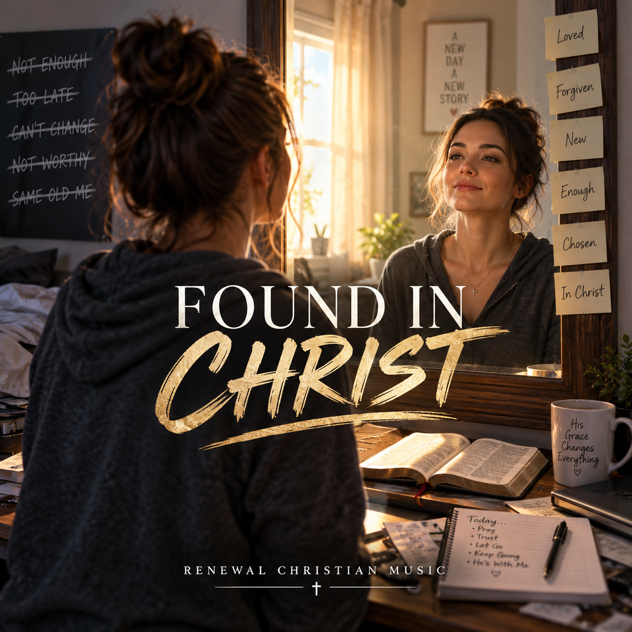 Found In Christ