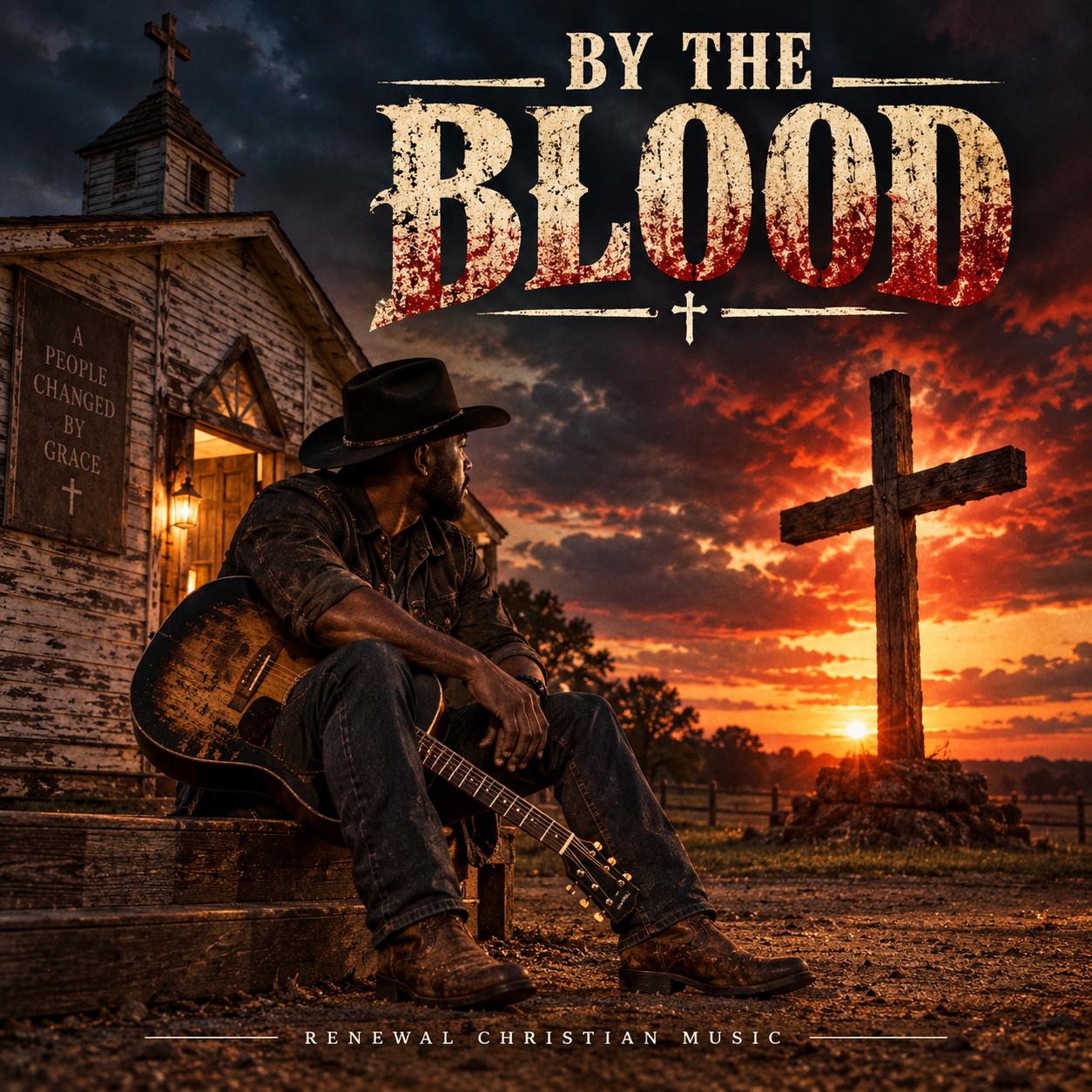 By The Blood