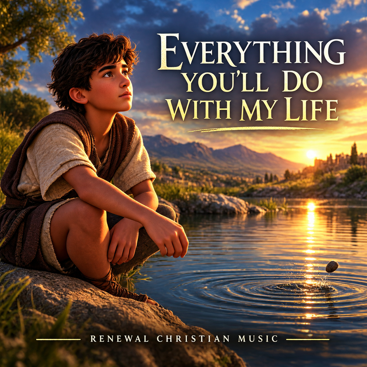 Everything You'll Do With My Life