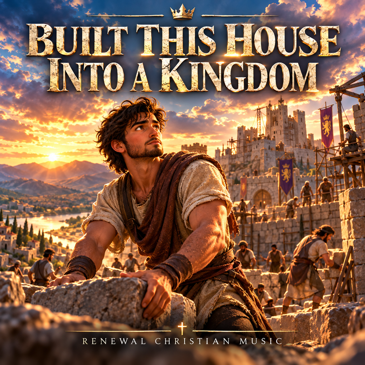 Built This House Into A Kingdom