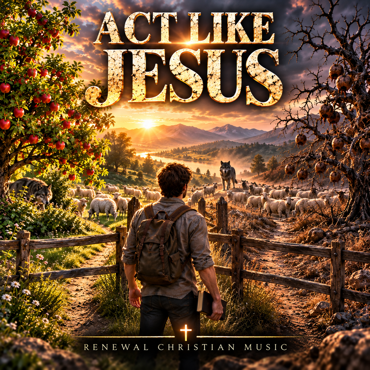 Act Like Jesus