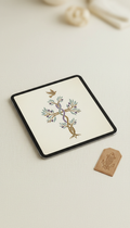 Single song MP3 with scripture art
